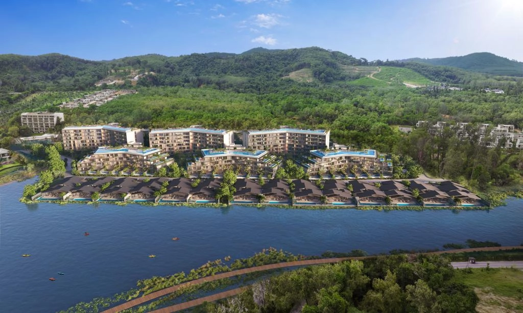 Lakelands Waterside Residences
