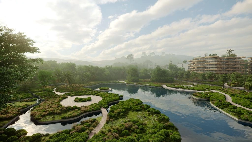 Lakelands Waterside Residences