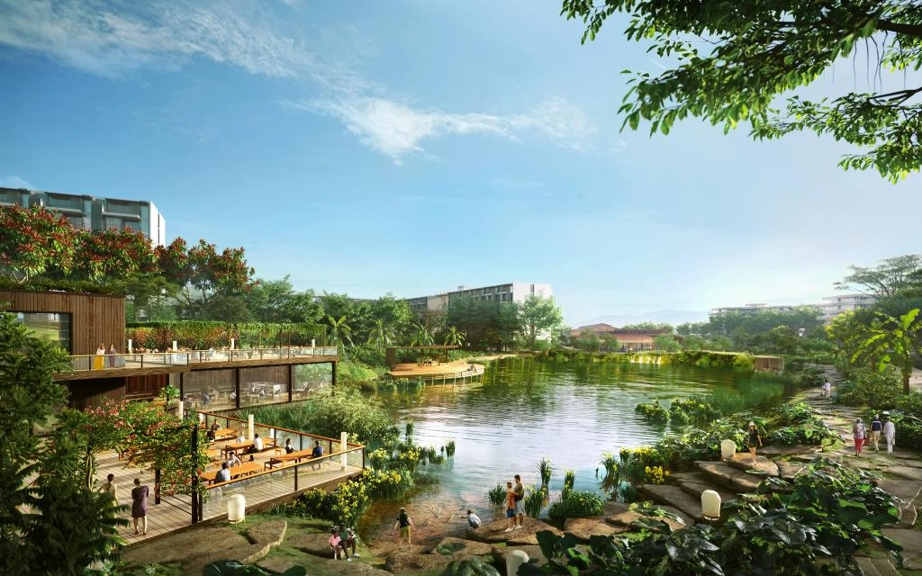 Lakelands Waterside Residences