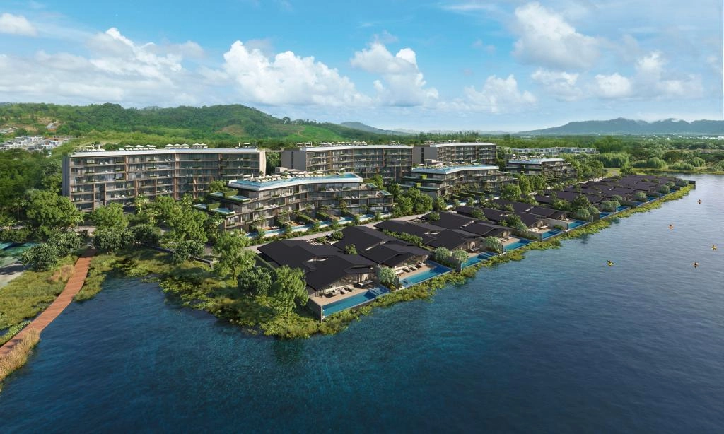 Lakelands Waterside Residences