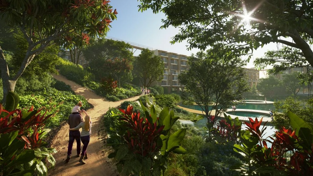 Lakelands Waterside Residences