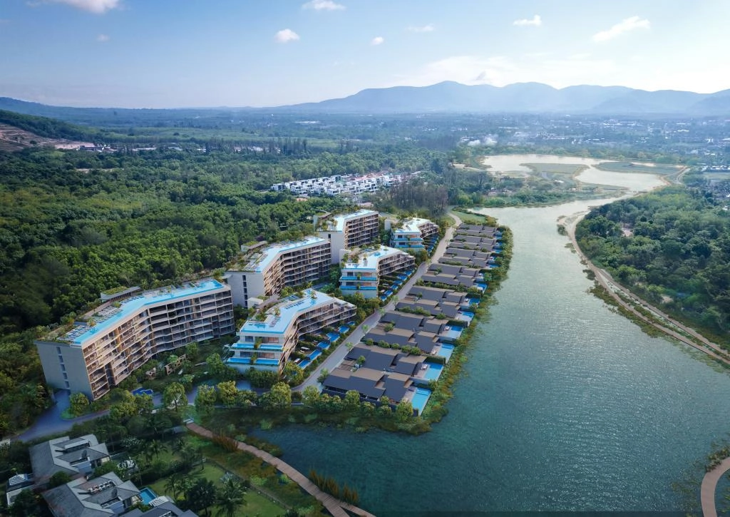 Lakelands Waterside Residences