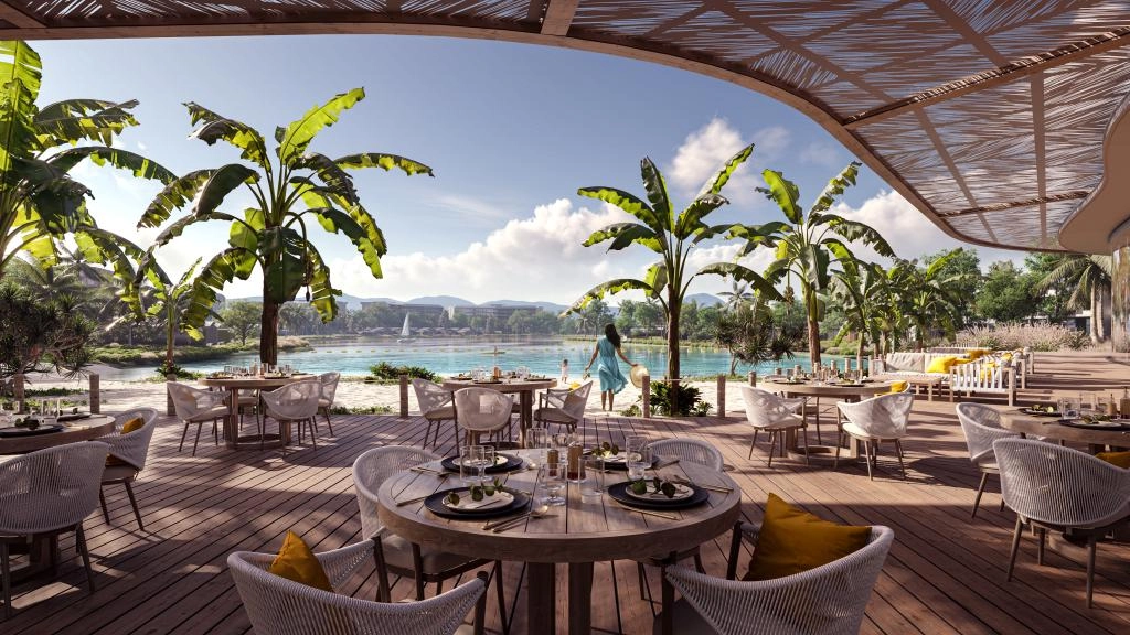 Lakelands Waterside Residences