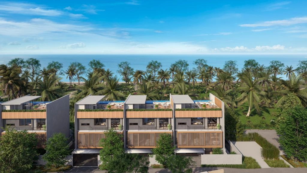 Banyan Tree Beach Residences Nammu