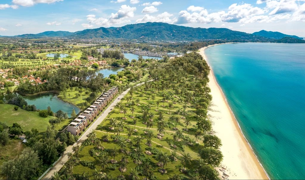 Banyan Tree Beach Residences Nammu
