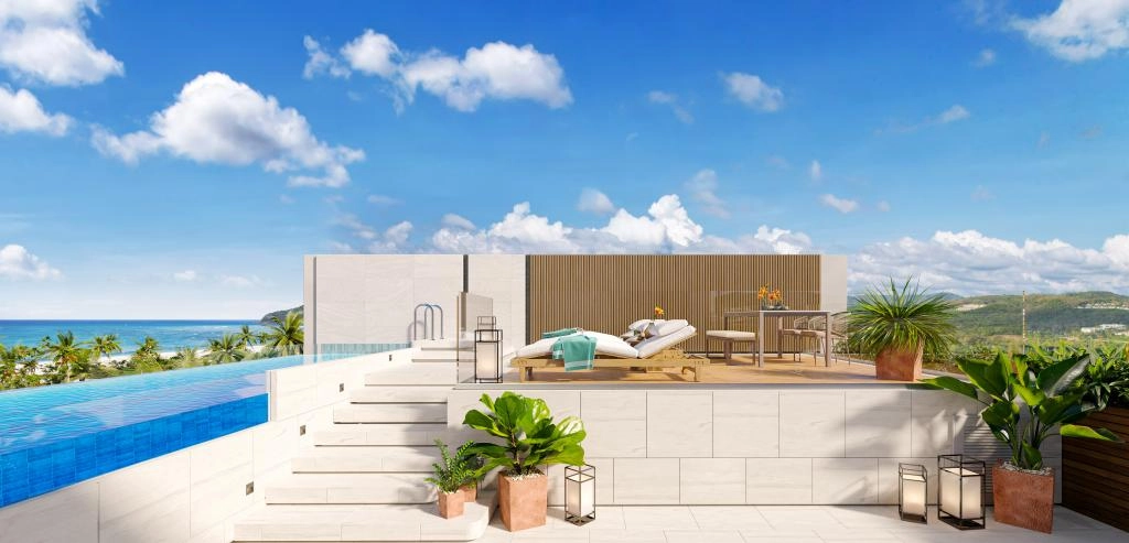 Banyan Tree Beach Residences Nammu