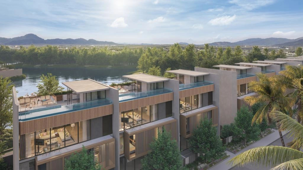 Banyan Tree Beach Residences Nammu