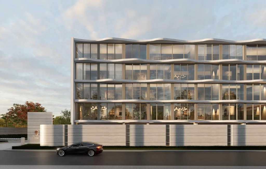 Garrya Residences