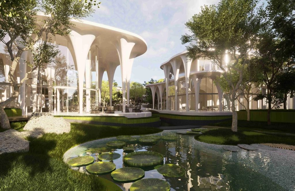 Garrya Residences