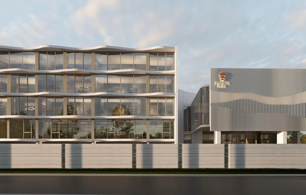 Garrya Residences