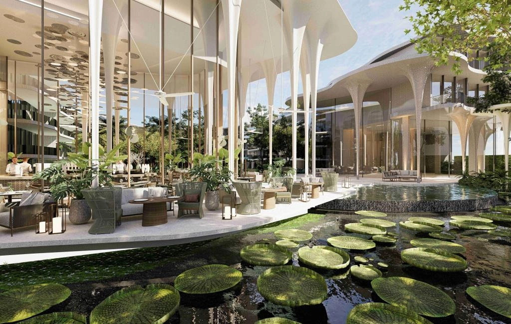 Garrya Residences