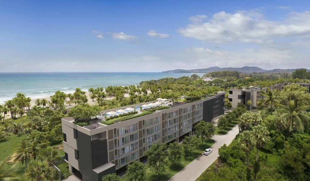 Laguna Beach Residences Seashore