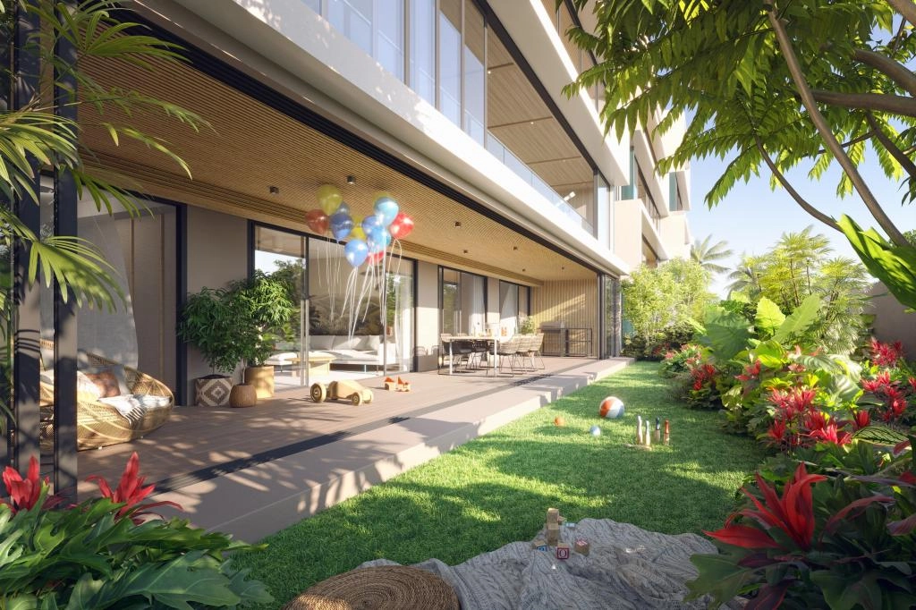 Laguna Beach Residences Seashore