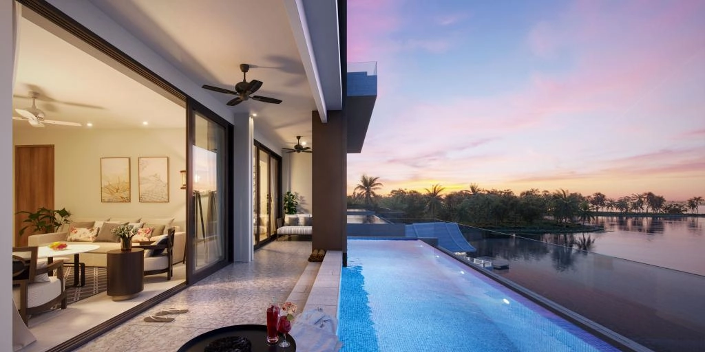 Angsana Oceanview Residences