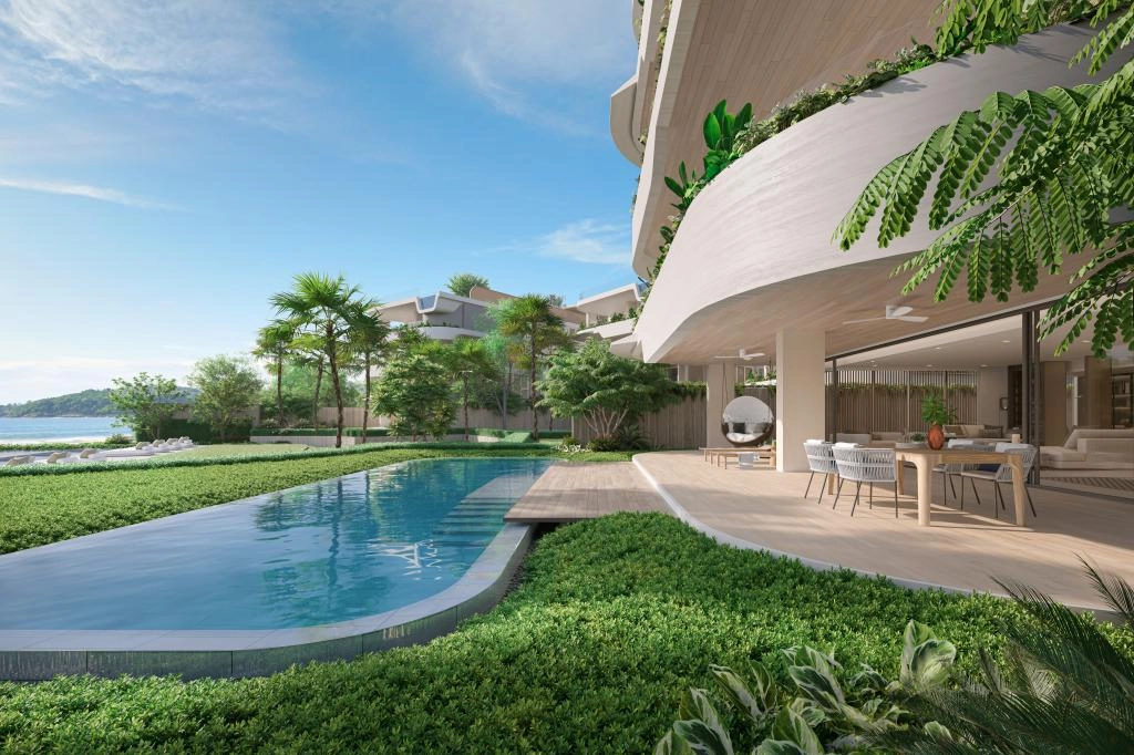 Banyan Tree Beach Residences Oceanus
