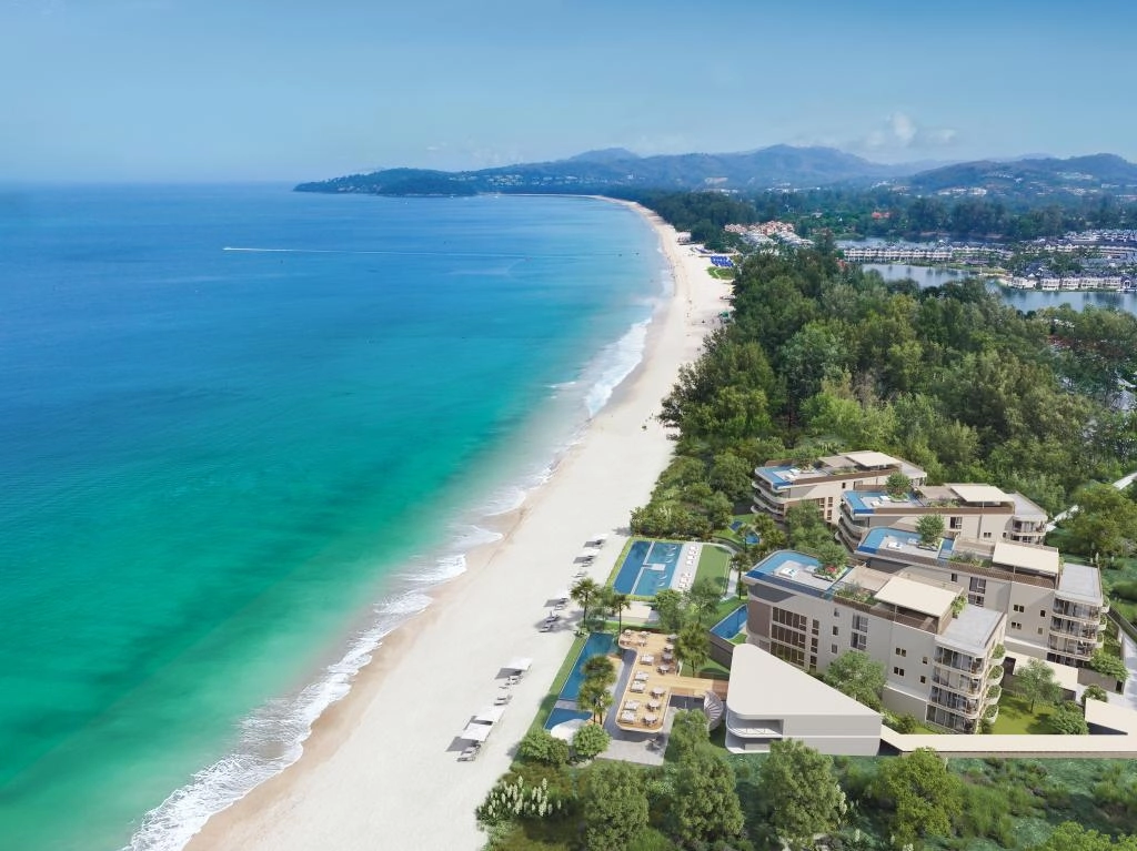 Banyan Tree Beach Residences Oceanus