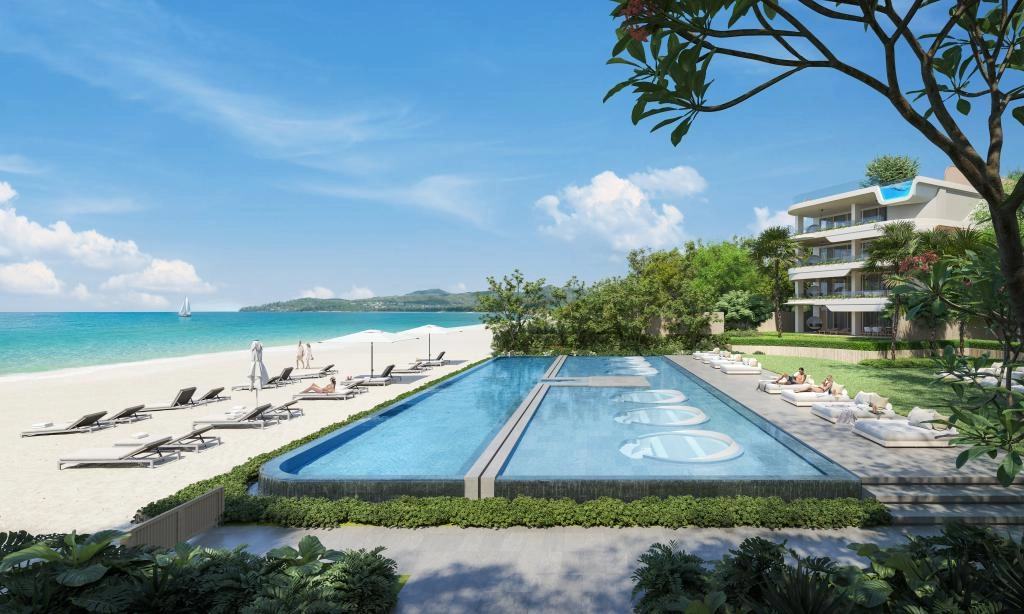 Banyan Tree Beach Residences Oceanus