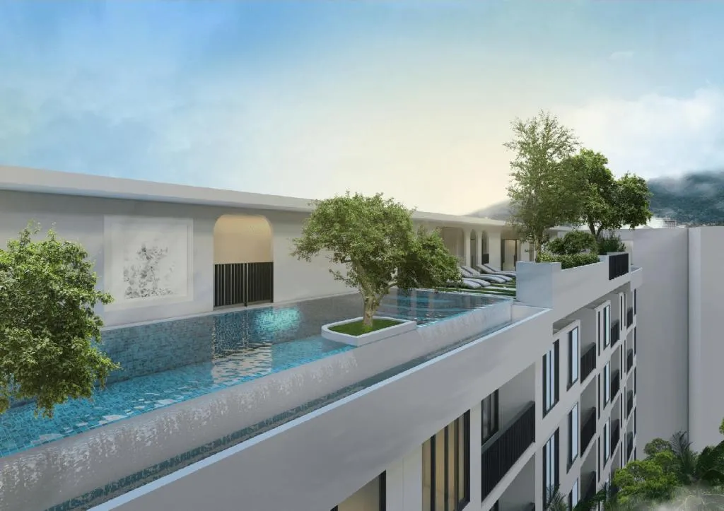 Fantasea Condo Kamala