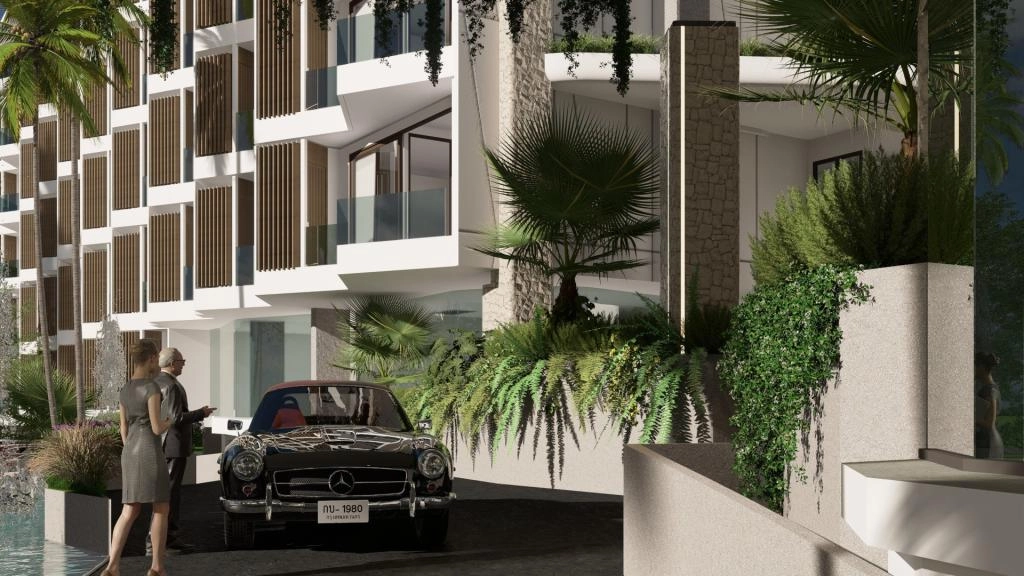 Citygate Condominium PHASE II