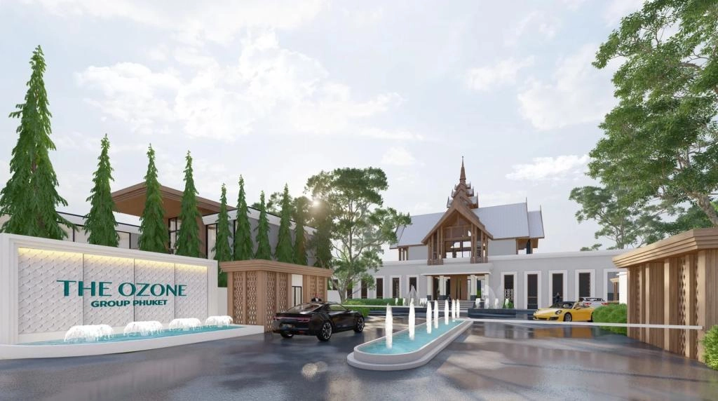 The Ozone Grand Residences