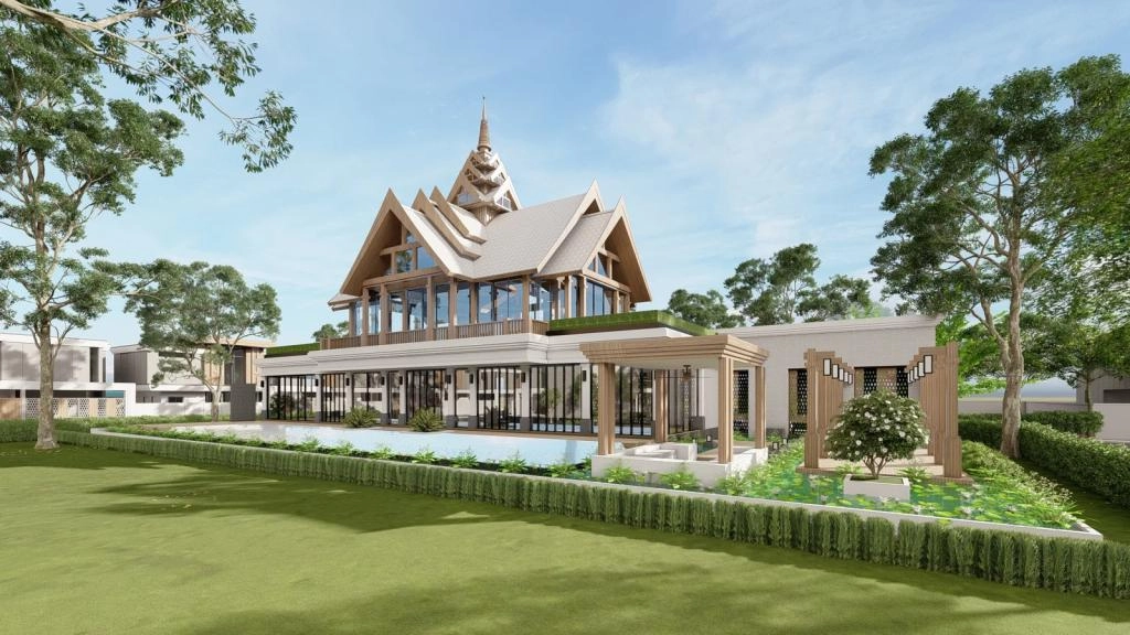 The Ozone Grand Residences