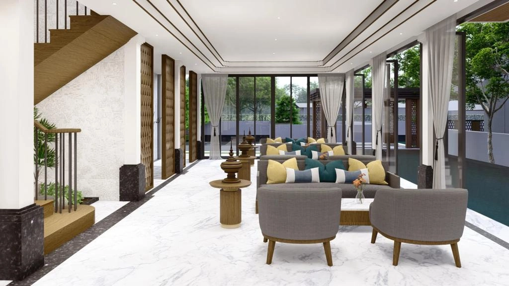 The Ozone Grand Residences