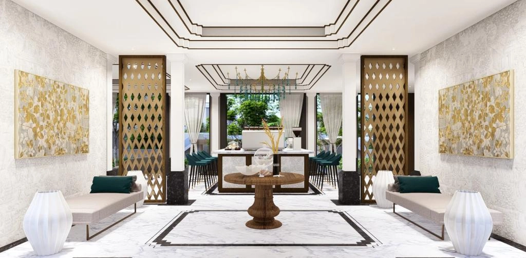 The Ozone Grand Residences