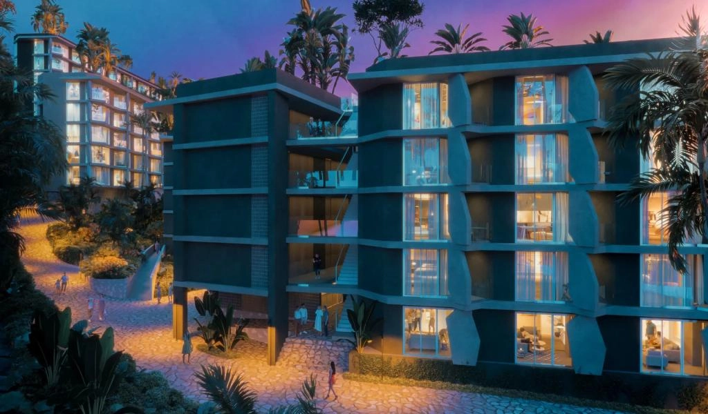 Phenomenon Residence