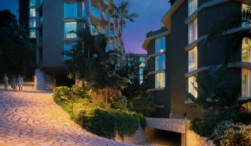 Phenomenon Residence