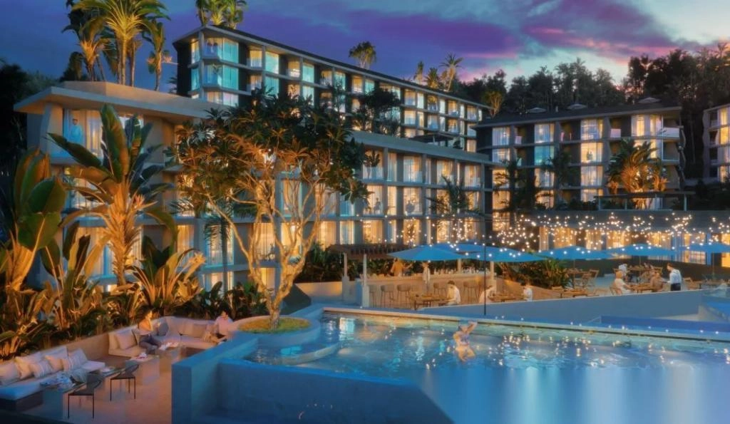 Phenomenon Residence