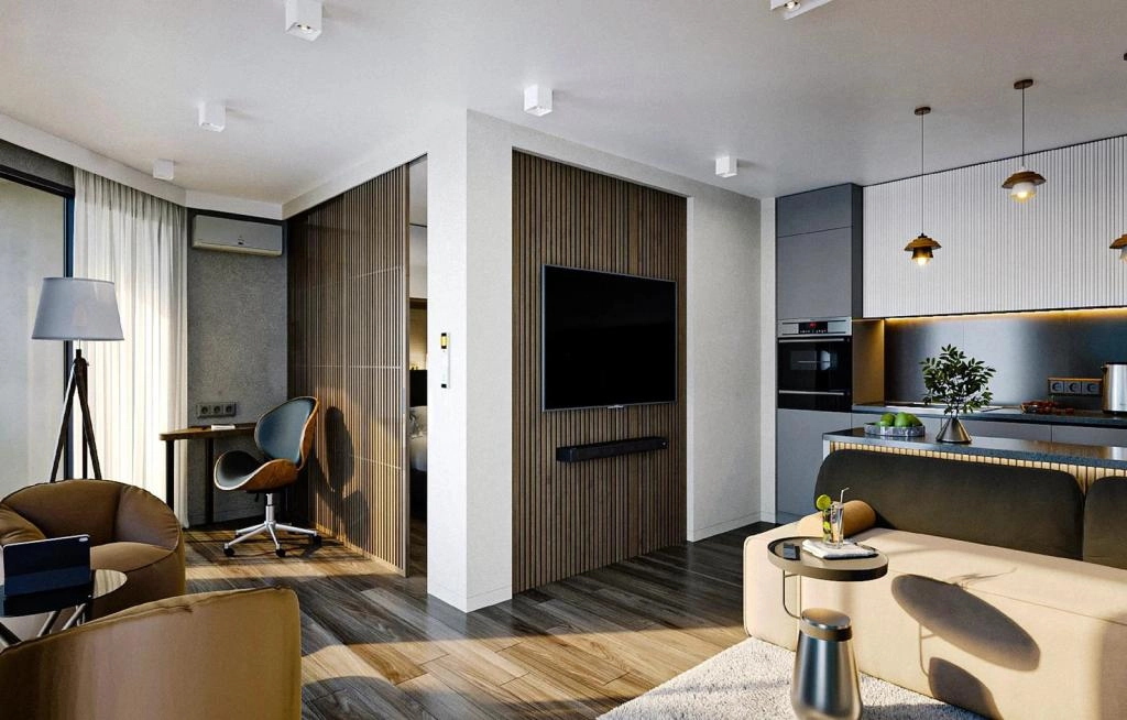 Phenomenon Residence