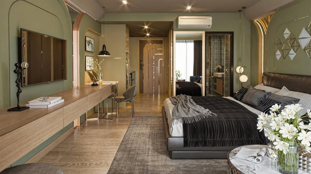 Phenomenon Residence