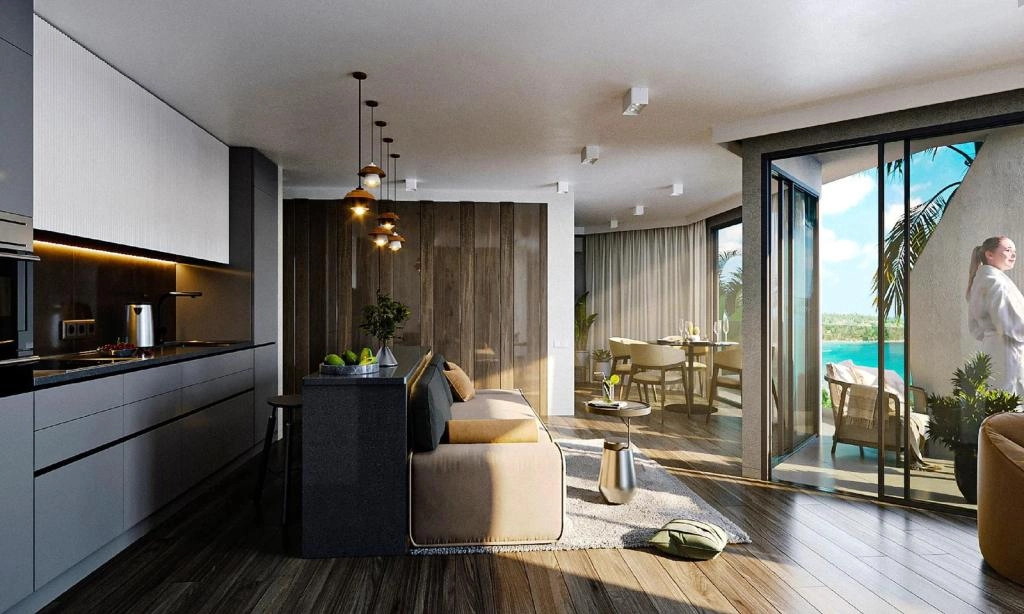 Phenomenon Residence
