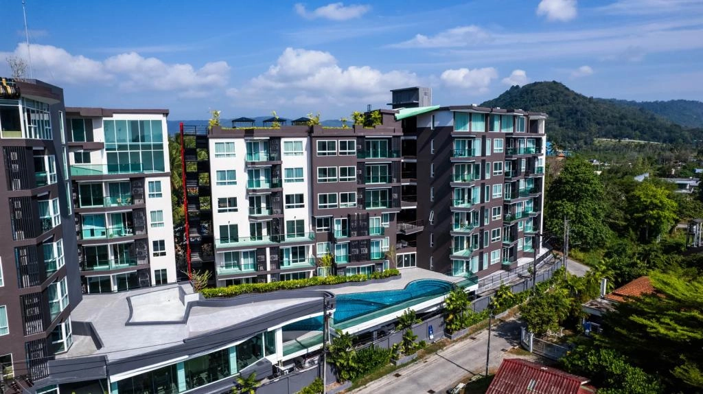 THE CITY PHUKET
