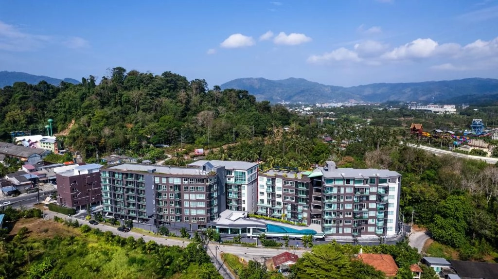 THE CITY PHUKET