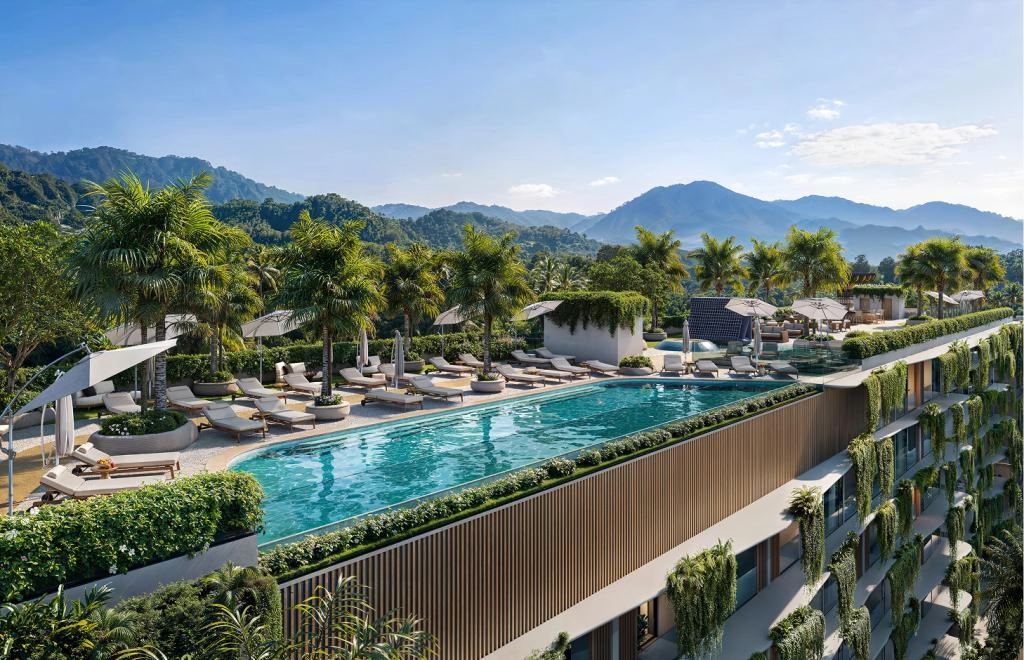 Sun Hills Layan Phuket