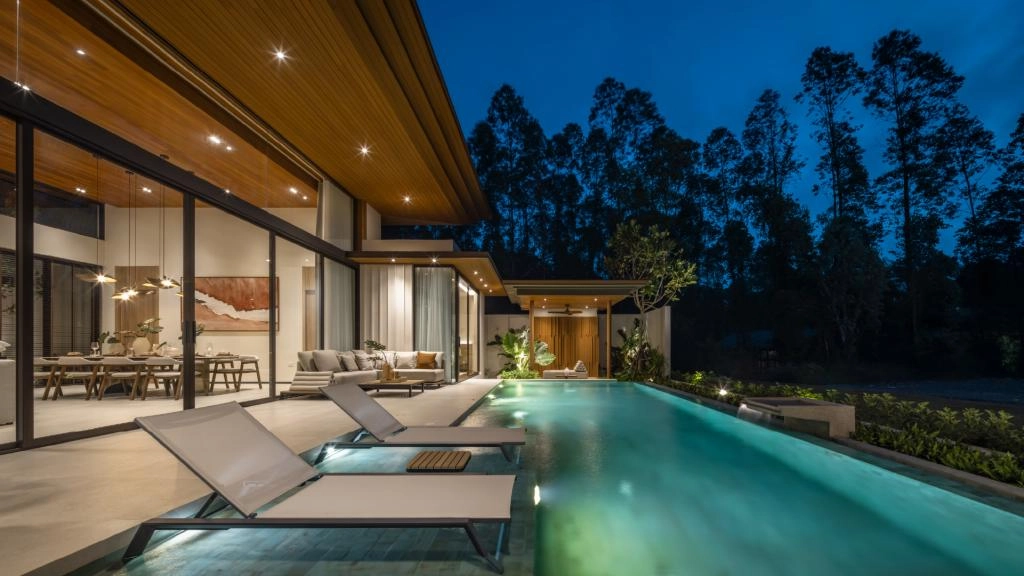 Naturale Phuket Luxury Pool Villas