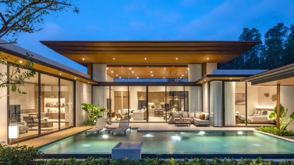 Naturale Phuket Luxury Pool Villas