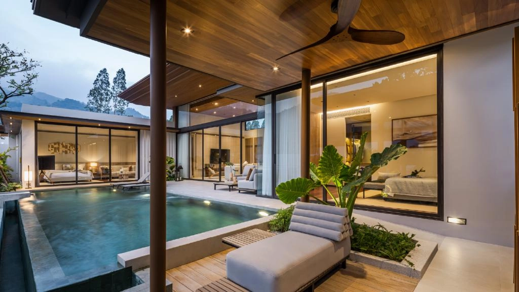 Naturale Phuket Luxury Pool Villas