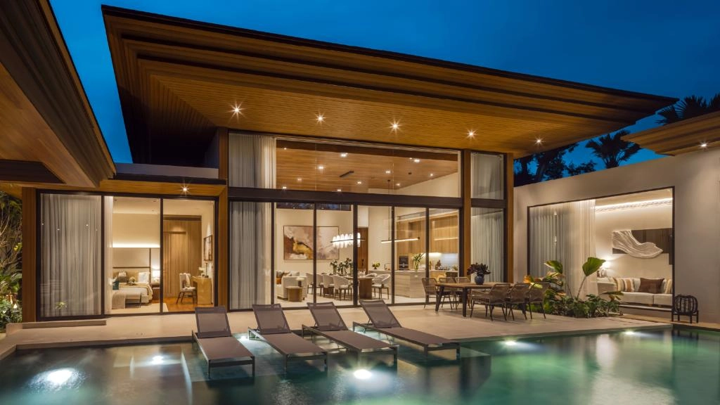 Naturale Phuket Luxury Pool Villas
