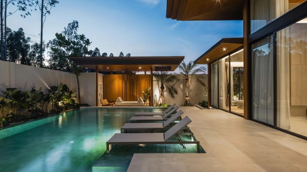 Naturale Phuket Luxury Pool Villas