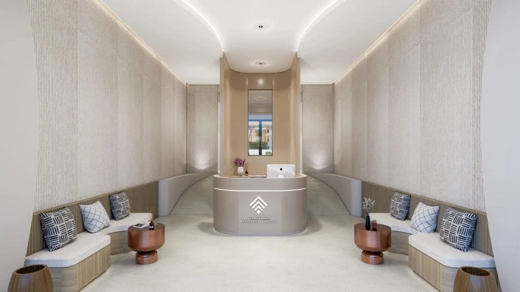 The Trees Residence by Anocha