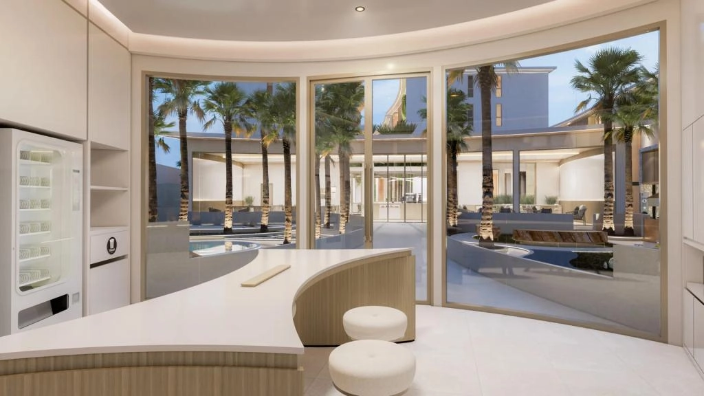 The Trees Residence by Anocha
