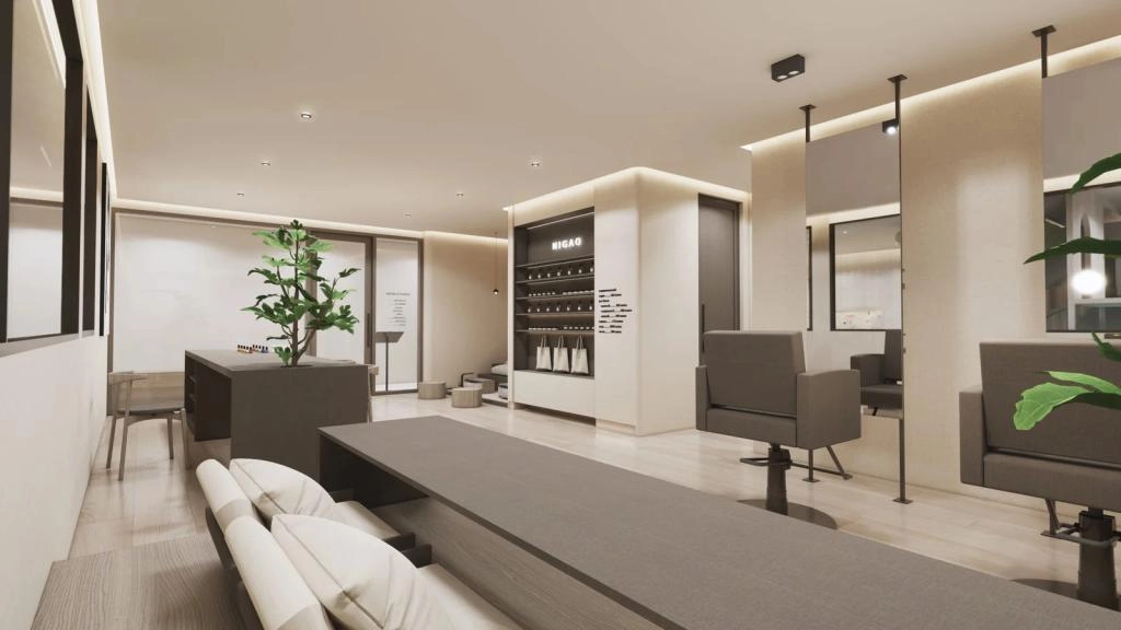 The Trees Residence by Anocha