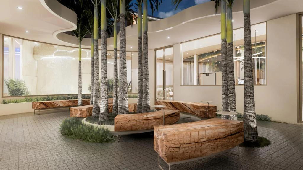 The Trees Residence by Anocha