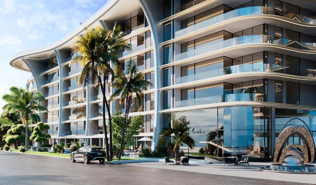 Atrium Andaman City