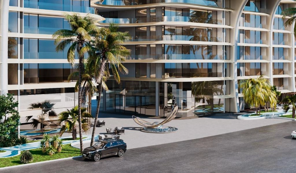 Atrium Andaman City