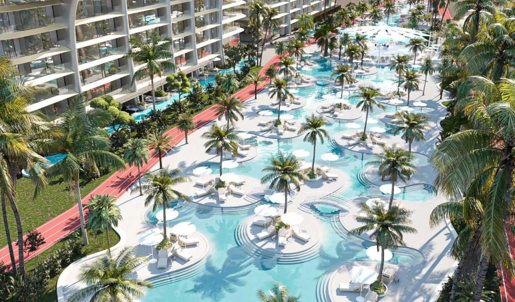 Atrium Andaman City