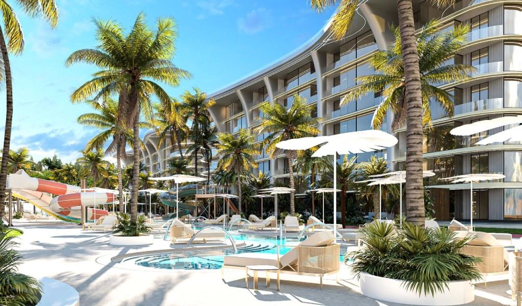 Atrium Andaman City