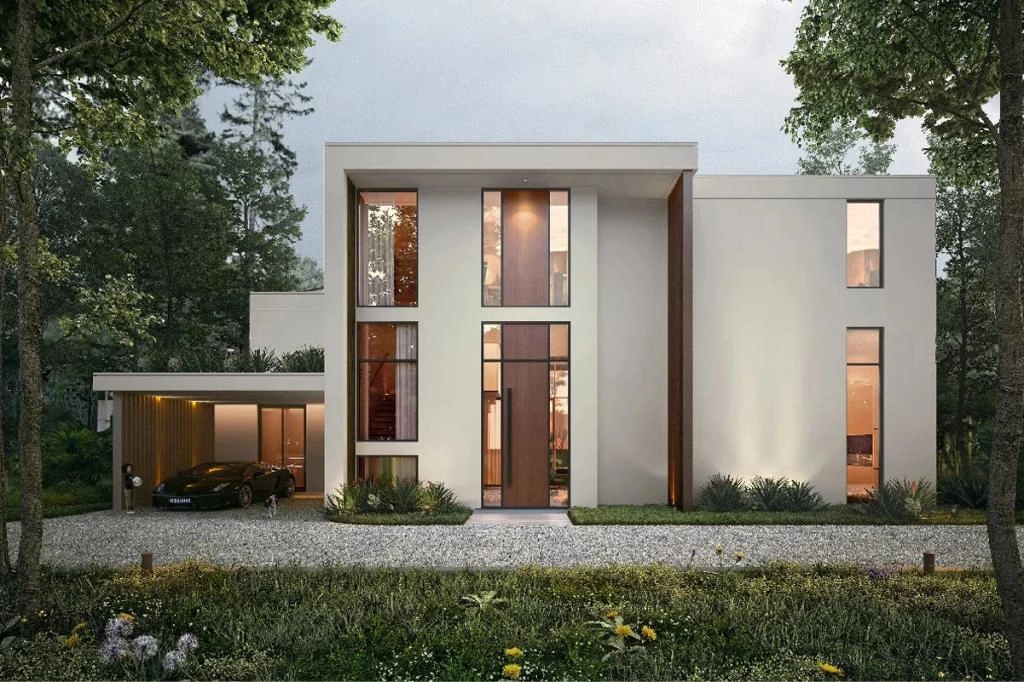 Ayana Soluna Villas